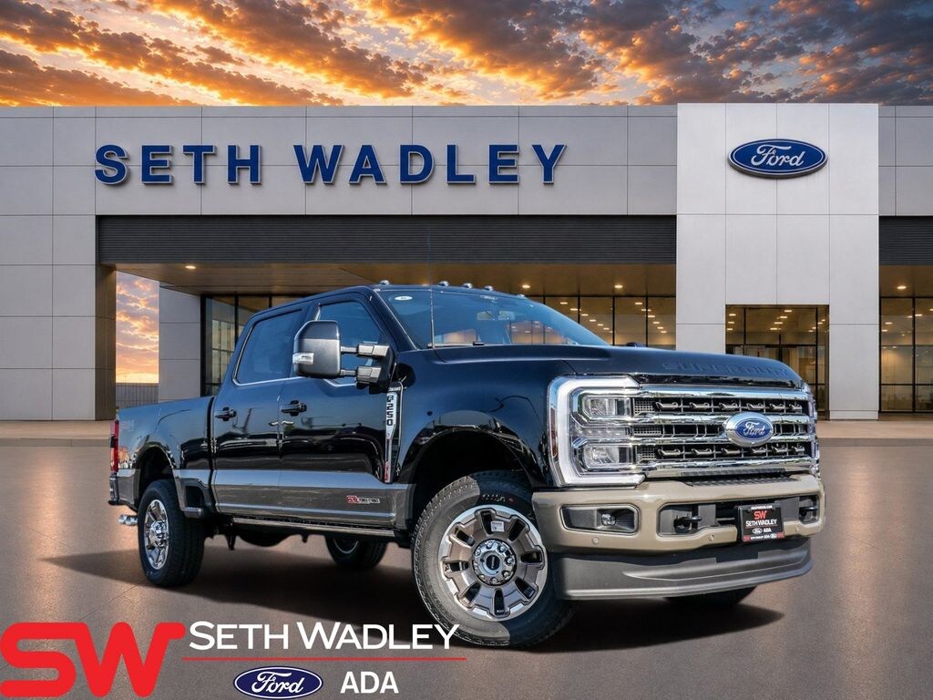New 2026 Ford F-250SD King Ranch Truck