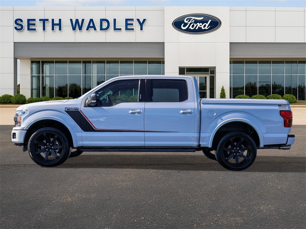 Used 2020 Ford F-150 XLT Truck