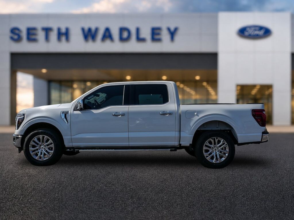 New 2026 Ford F-150 Lariat Truck