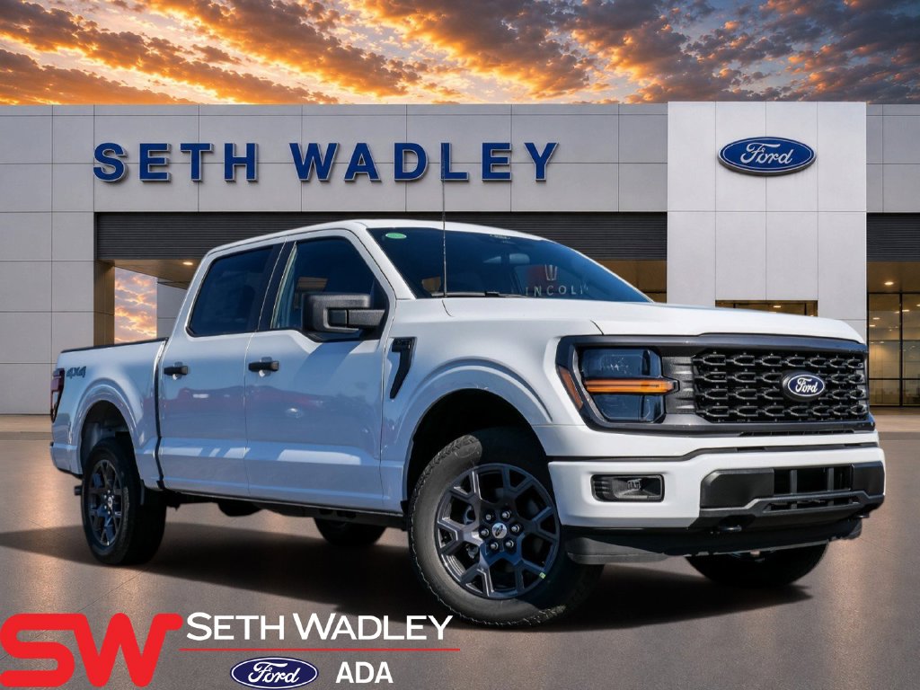  Ford F-150