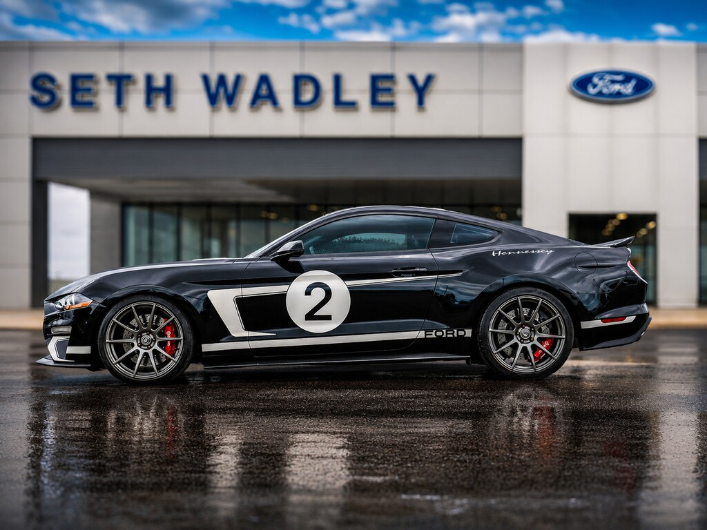 Used 2022 Ford Mustang GT Premium Coupe