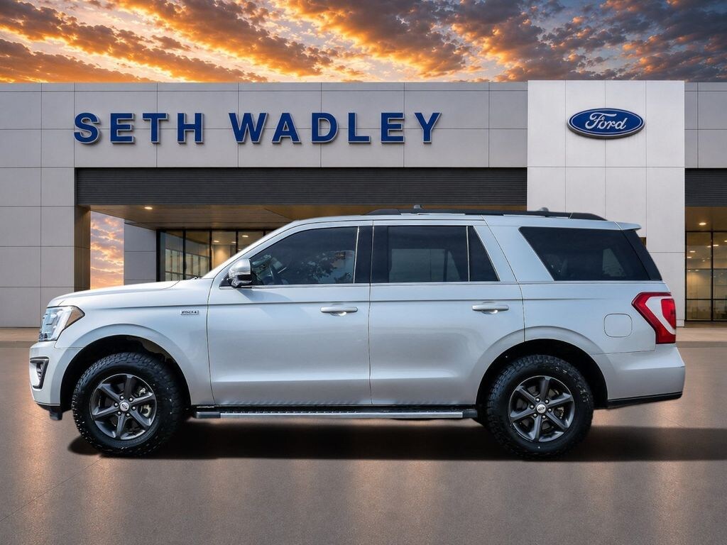 Used 2018 Ford Expedition XLT SUV