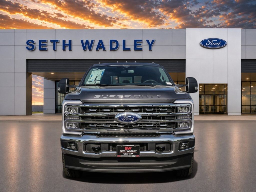 New 2026 Ford F-350SD XLT Truck