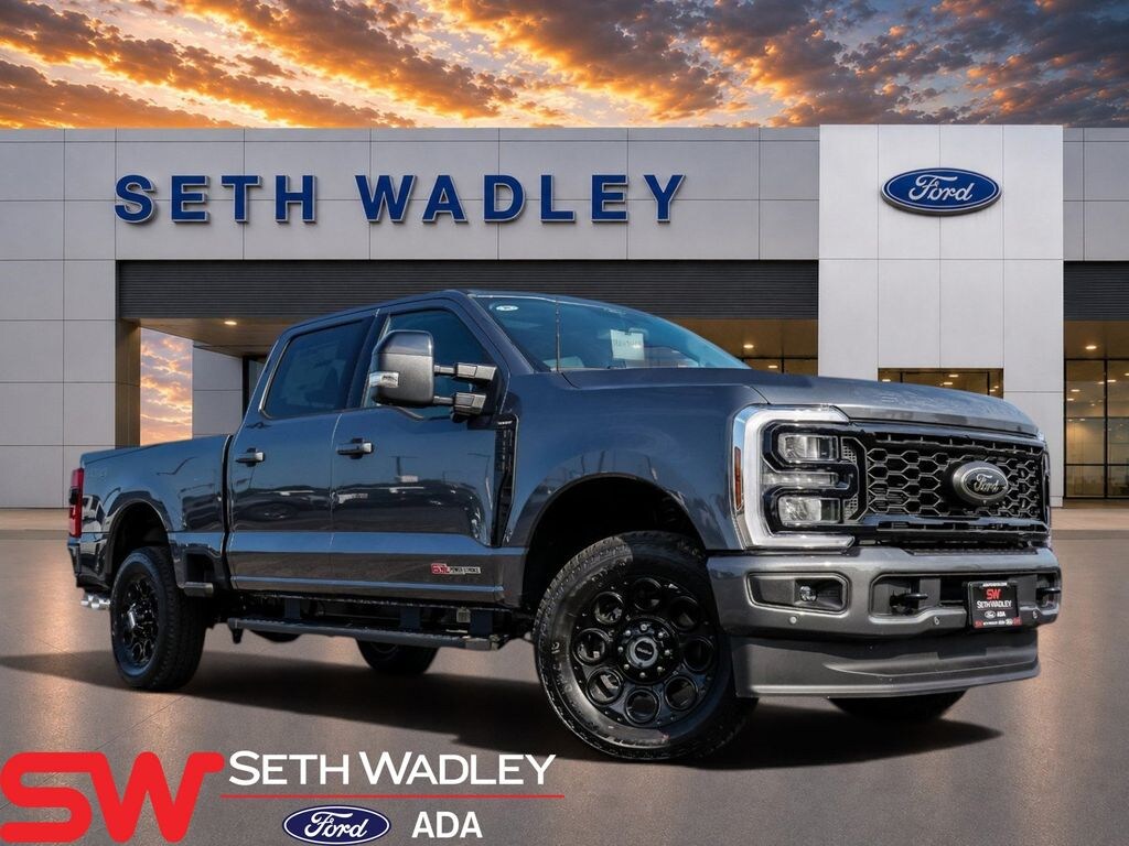 New 2026 Ford F-250SD Lariat Truck