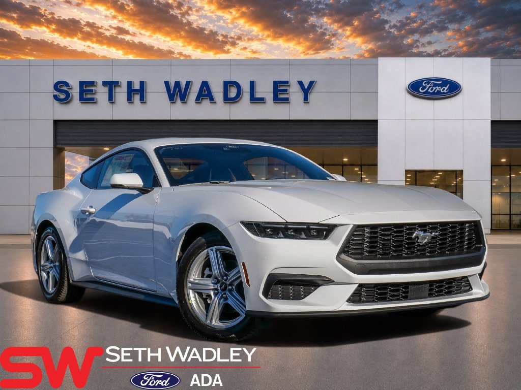 2026 Ford Mustang