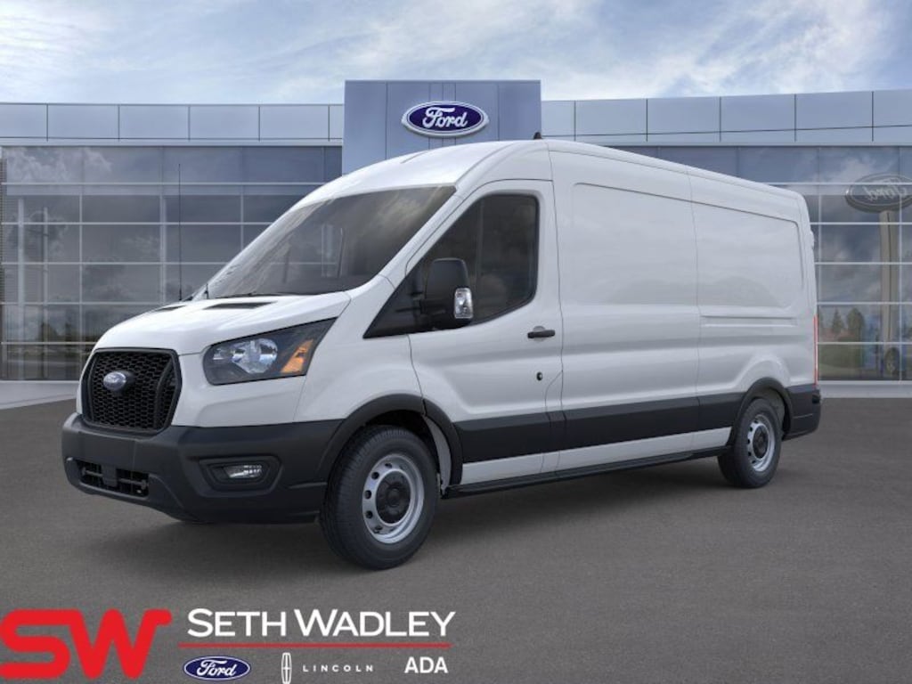 New 2025 Ford Transit-250 Base Cargo Van