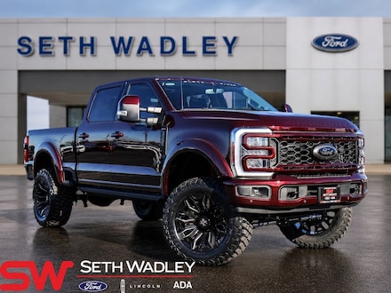 2026 Ford F-250SD Lariat Truck