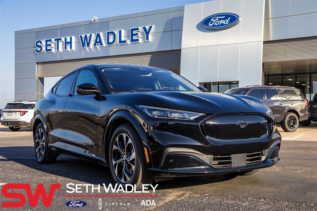 Used 2023 Ford Mustang Mach-E Premium SUV