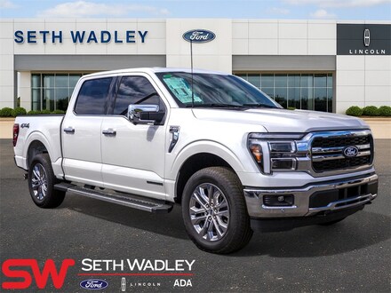 2025 Ford F-150 Lariat Truck