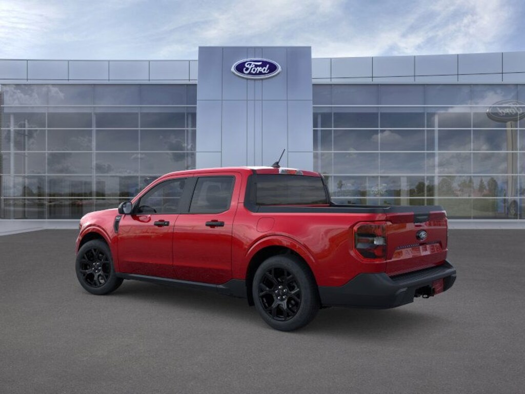 New 2025 Ford Maverick XLT Truck