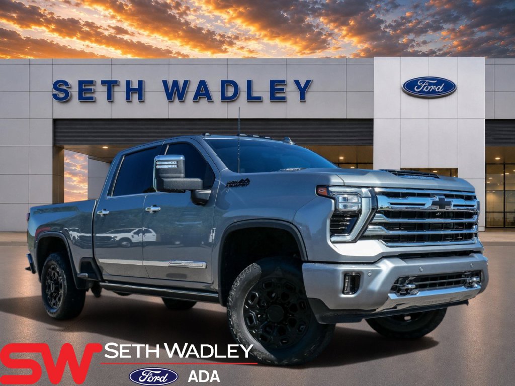  Chevrolet Silverado 2500HD