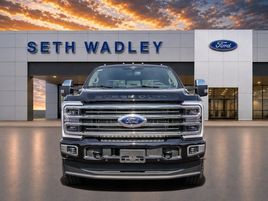 New 2026 Ford F-250SD Platinum Truck