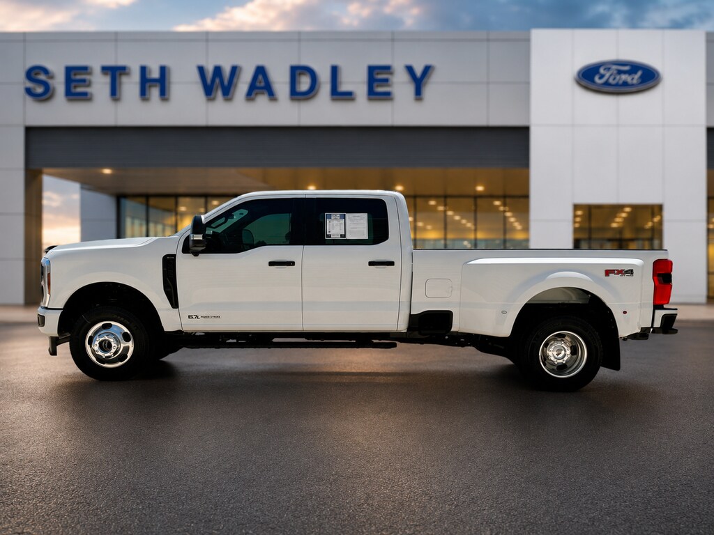 Used 2026 Ford F-350SD XL Truck