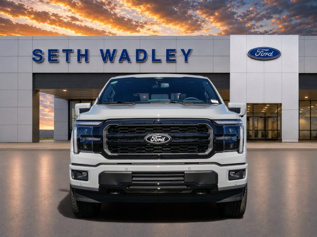 New 2026 Ford F-150 Lariat Truck
