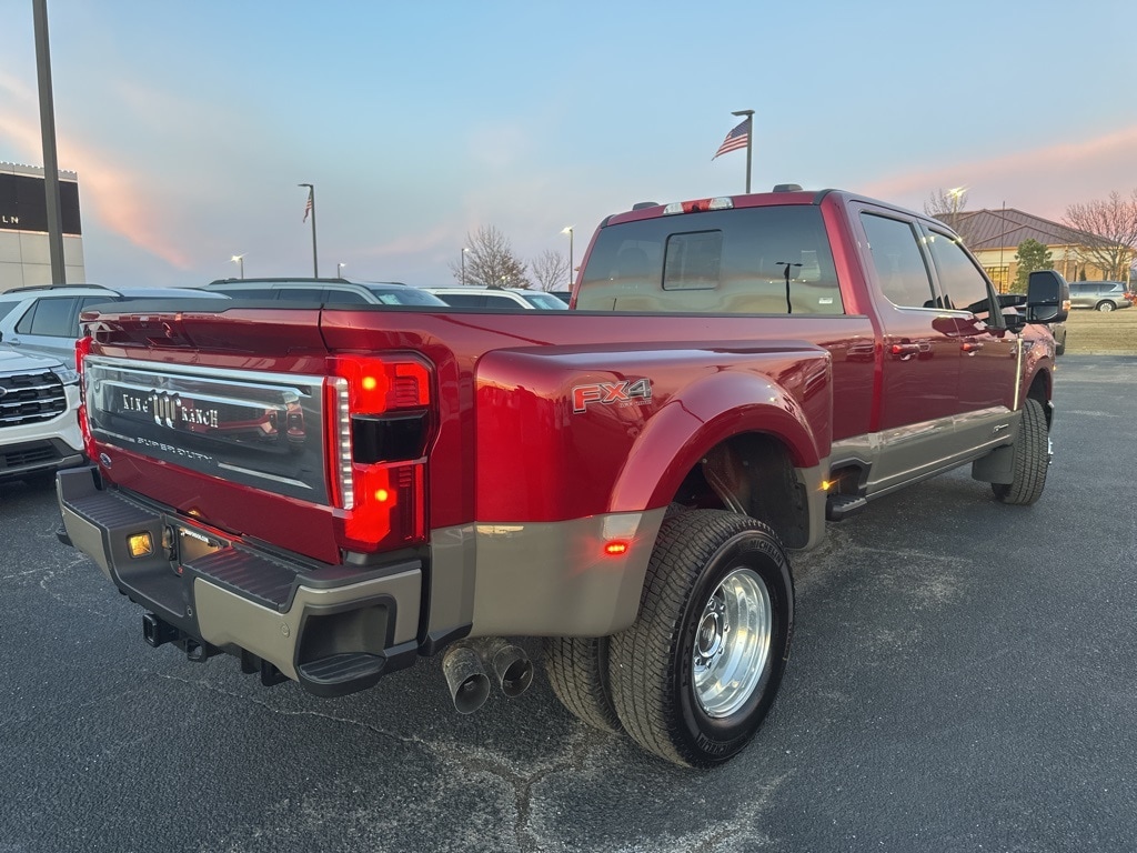New 2026 Ford F-350SD King Ranch Truck