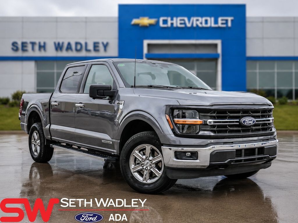 Used 2024 Ford F-150 XLT Truck