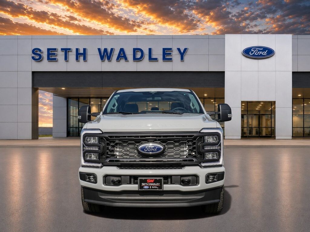 New 2026 Ford F-250SD XL Truck