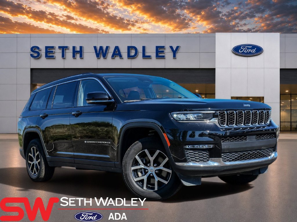 2023 Jeep Grand Cherokee L