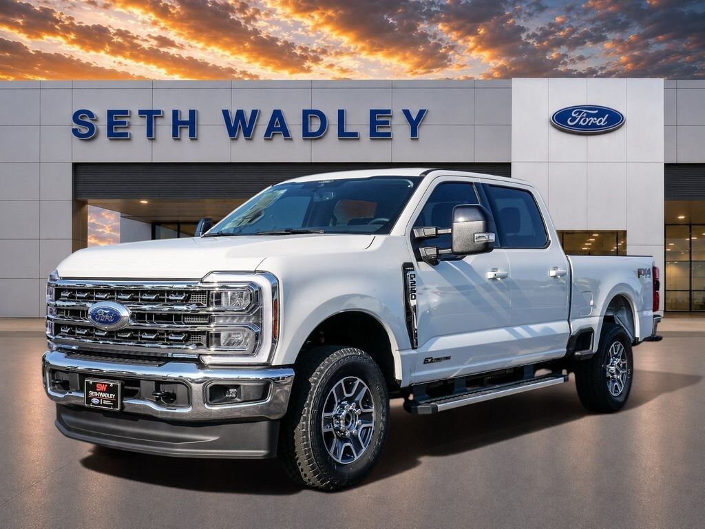 New 2026 Ford F-250SD Lariat Truck