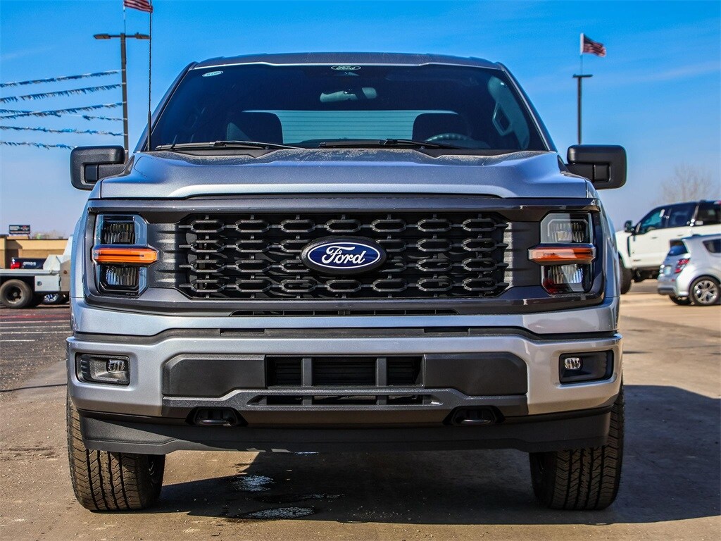 2025 Ford F-150 STX photo 2
