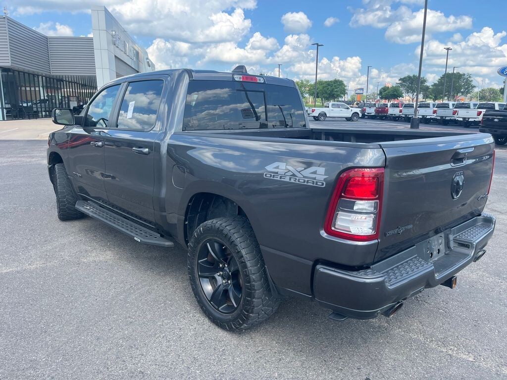 Used 2020 Ram 1500 Big Horn/Lone Star Truck