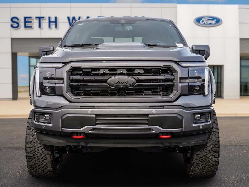 New 2026 Ford F-150 Shelby Truck