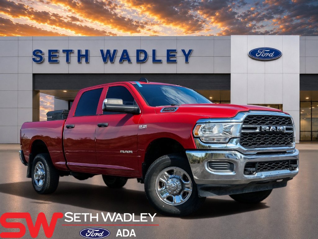 2022 RAM 2500 Pickup