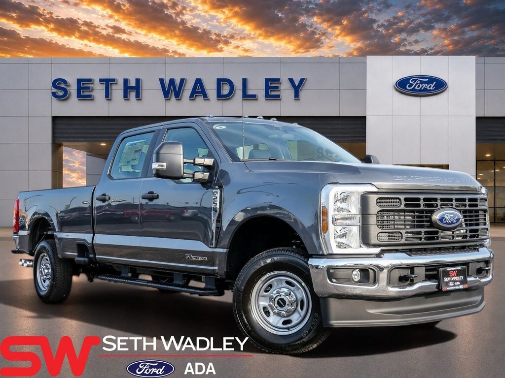 New 2026 Ford F-250SD XL Truck