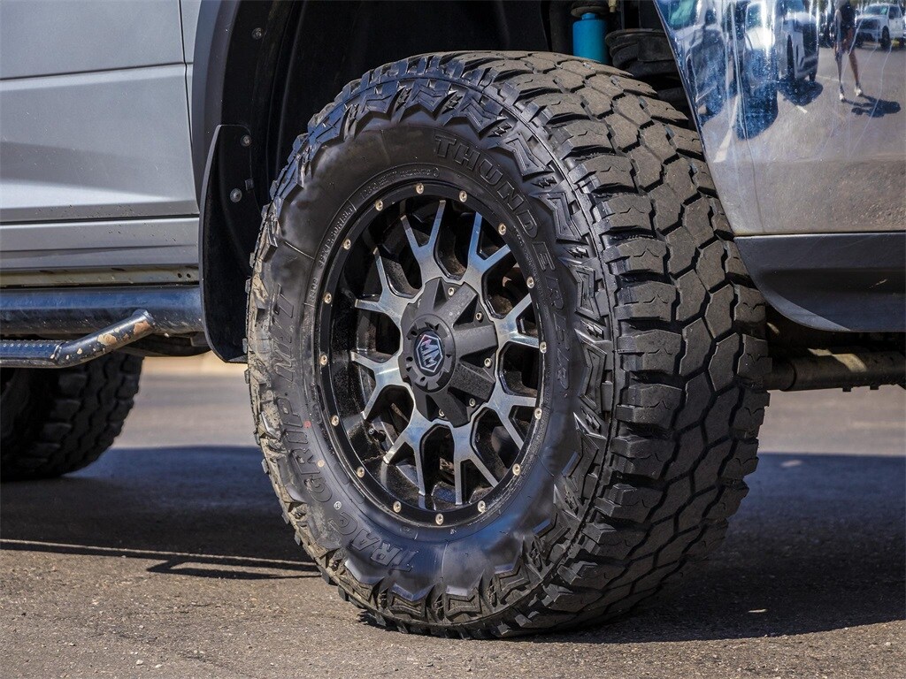 Used 2018 Ram 2500 Tradesman Truck