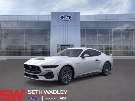 2026 Ford Mustang GT Premium Coupe