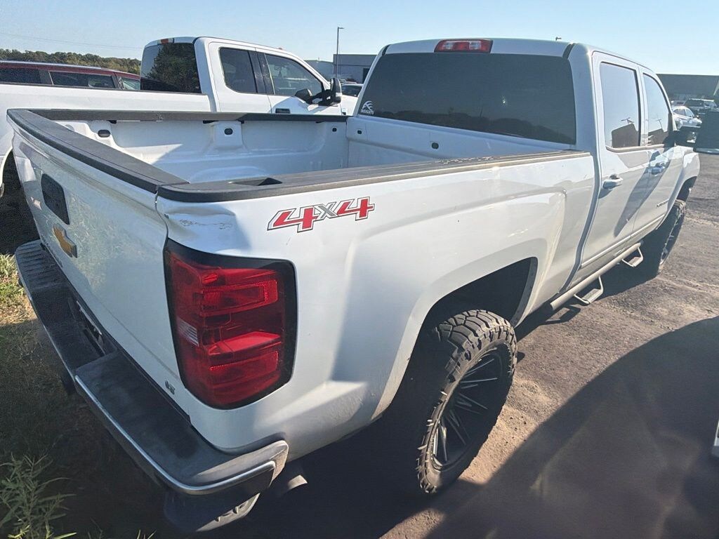Used 2016 Chevrolet Silverado 1500 LT Truck