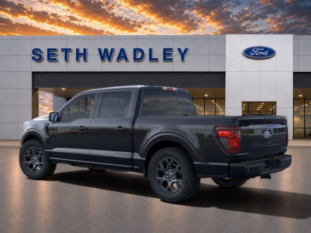 New 2026 Ford F-150 STX Truck