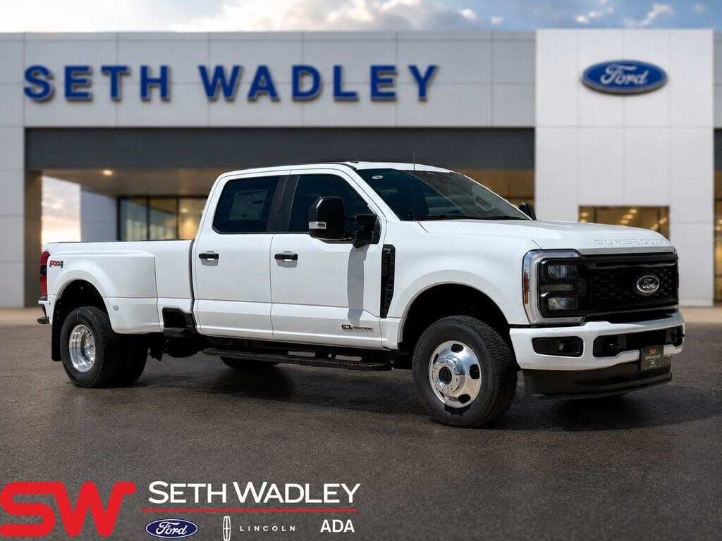 Used 2026 Ford F-350SD XL Truck