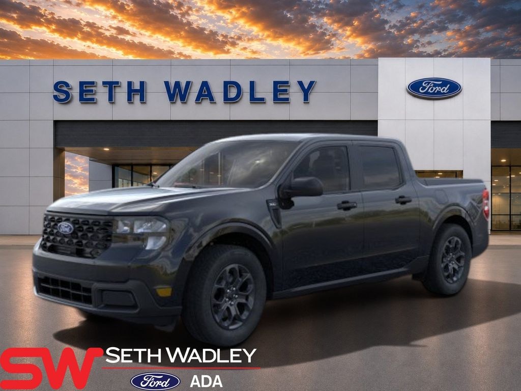 New 2026 Ford Maverick XLT Truck