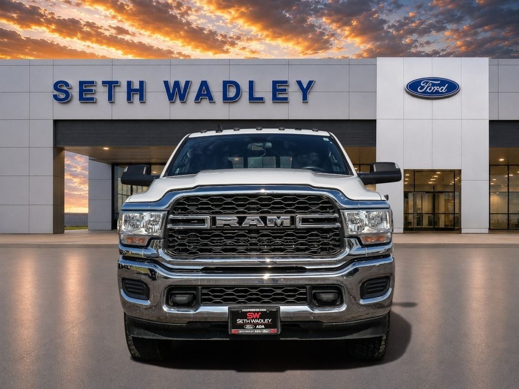 Used 2022 Ram 2500 Tradesman Truck