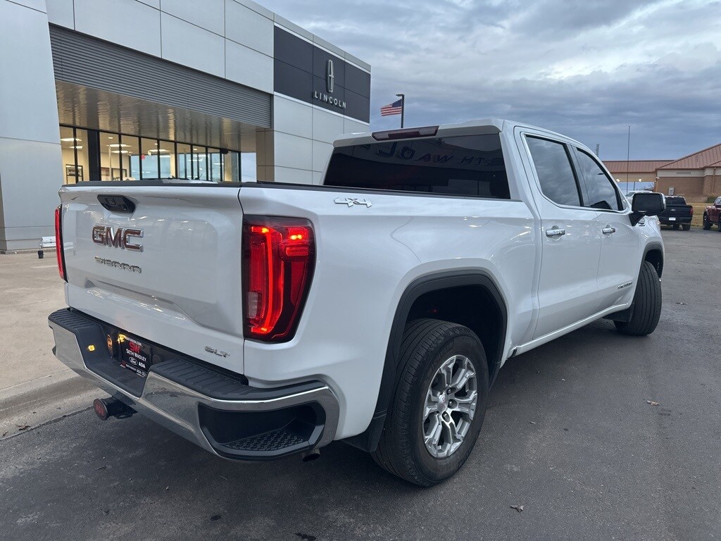 Used 2023 GMC Sierra 1500 SLT Truck