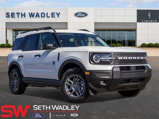 2025 Ford Bronco Sport Big Bend SUV