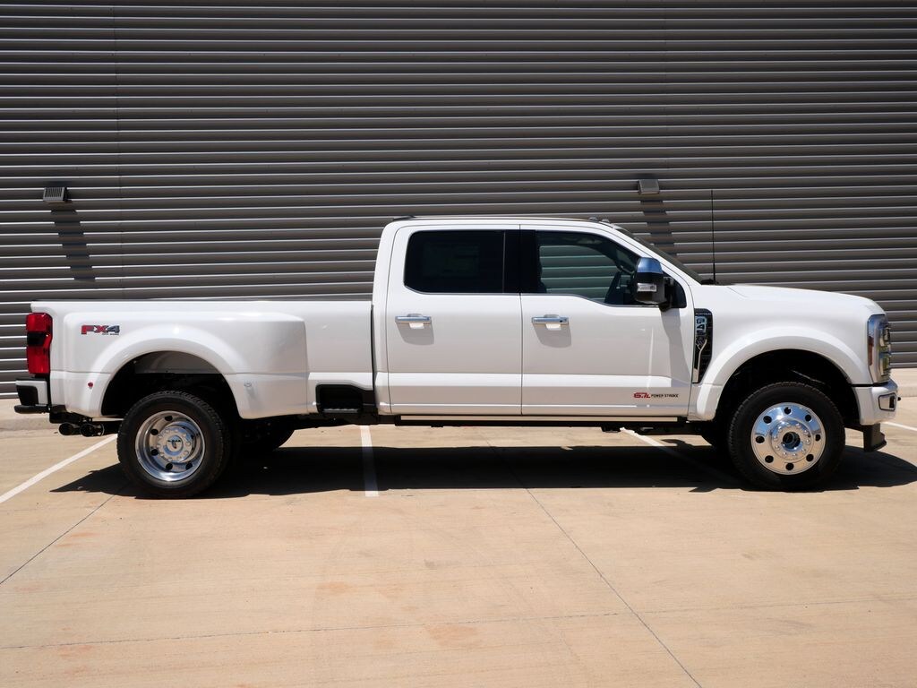 New 2026 Ford F-450SD Platinum Truck