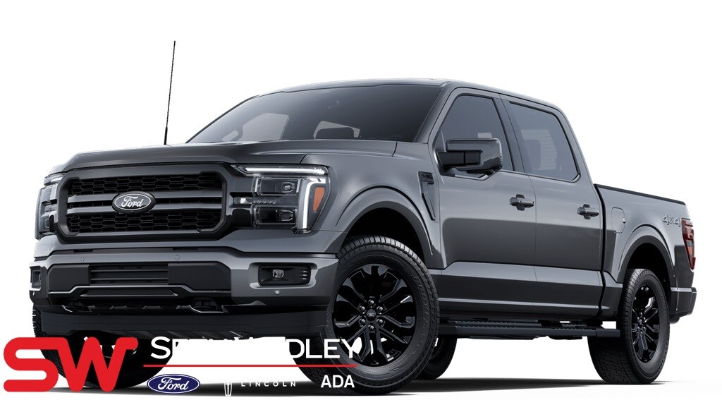 New 2025 Ford F-150 Lariat Truck