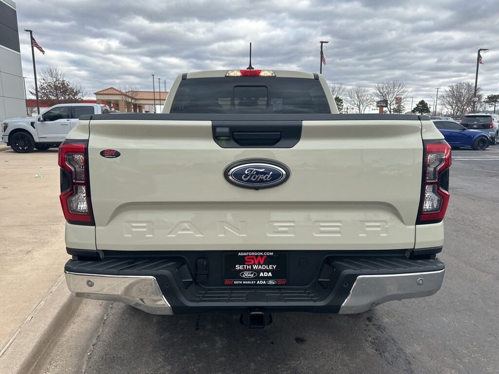 New 2025 Ford Ranger XLT Truck