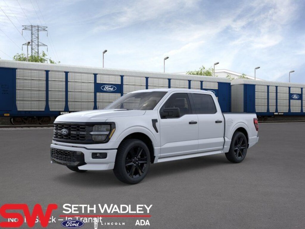 New 2026 Ford F-150 STX Truck