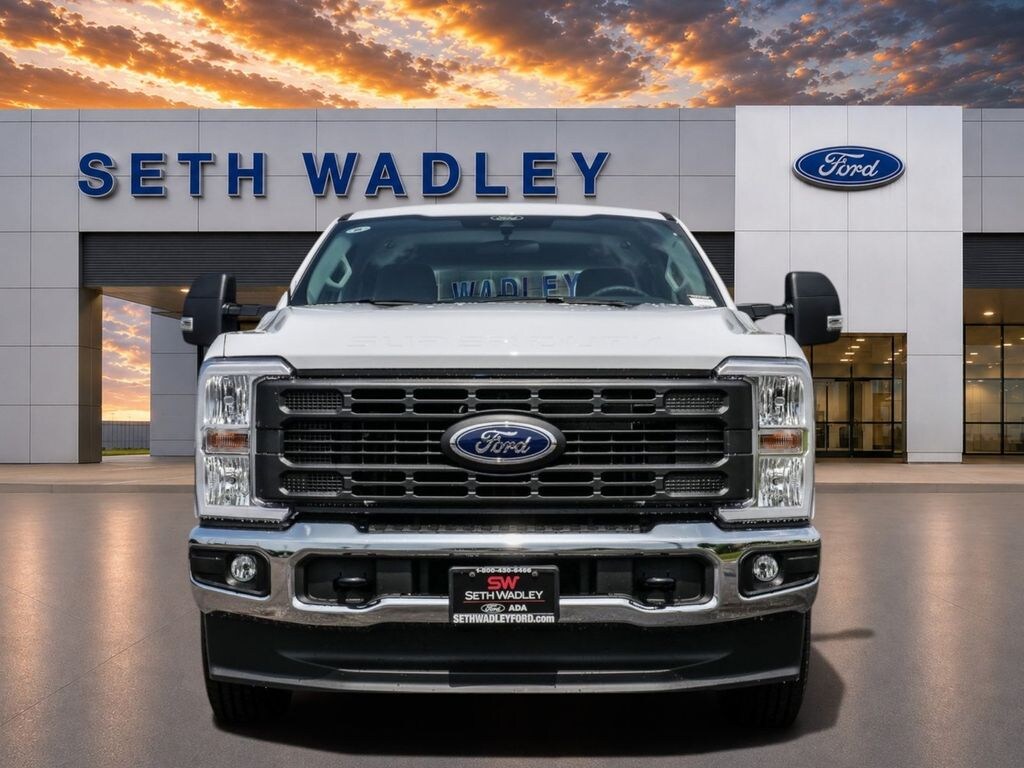 New 2026 Ford F-250SD XL Truck