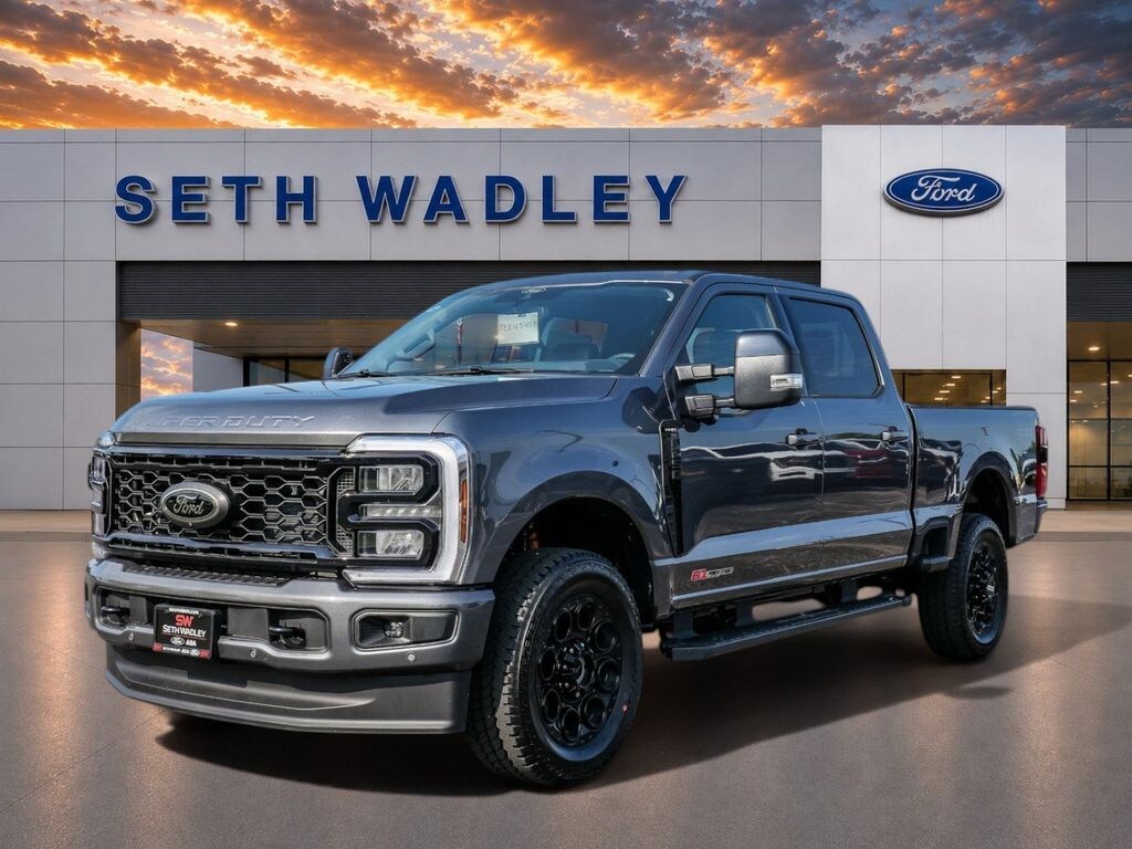 New 2026 Ford F-250SD Lariat Truck