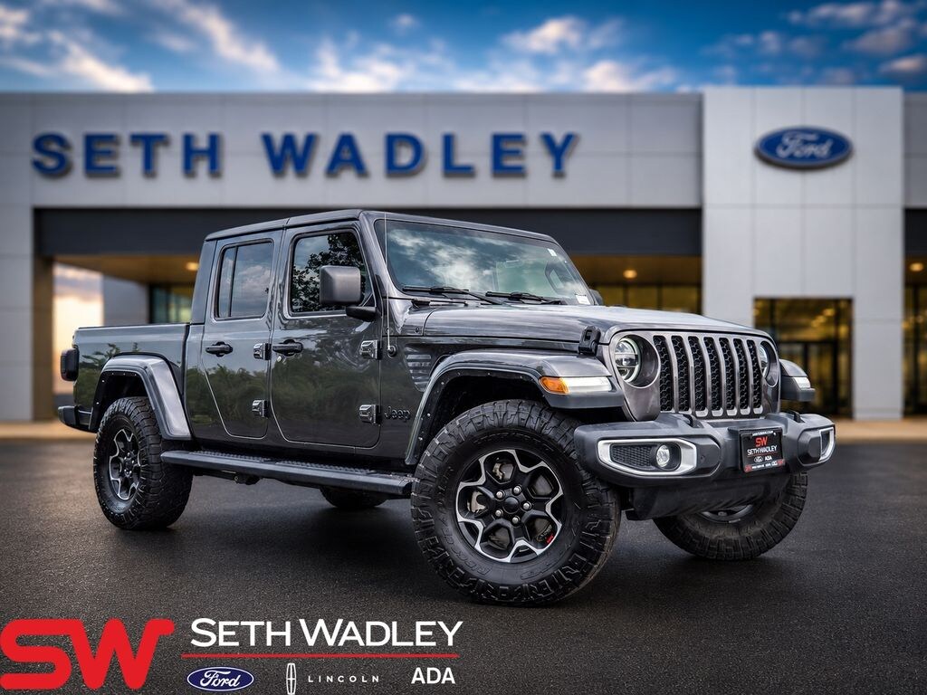 Used 2022 Jeep Gladiator Sport Truck