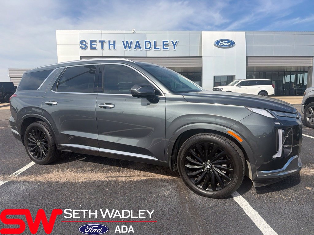 2023 Hyundai Palisade