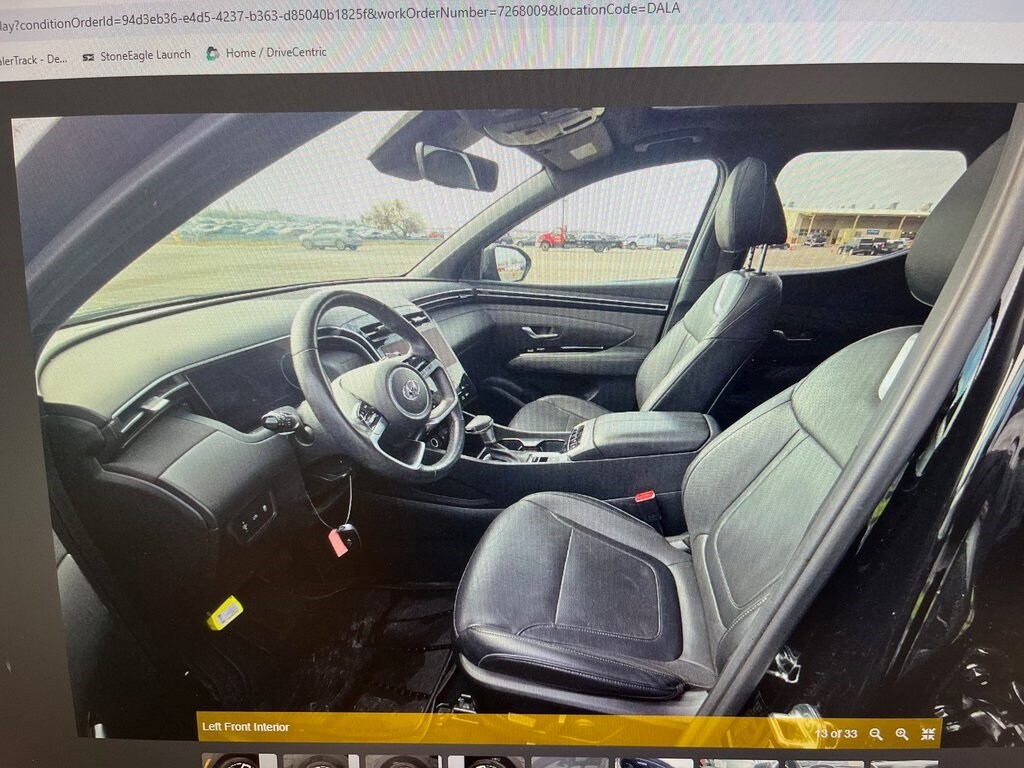 Used 2024 Hyundai Santa Cruz Limited Truck