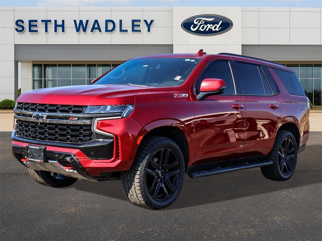 Used 2022 Chevrolet Tahoe Z71 SUV