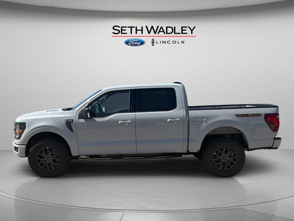 New 2026 Ford F-150 Tremor Truck
