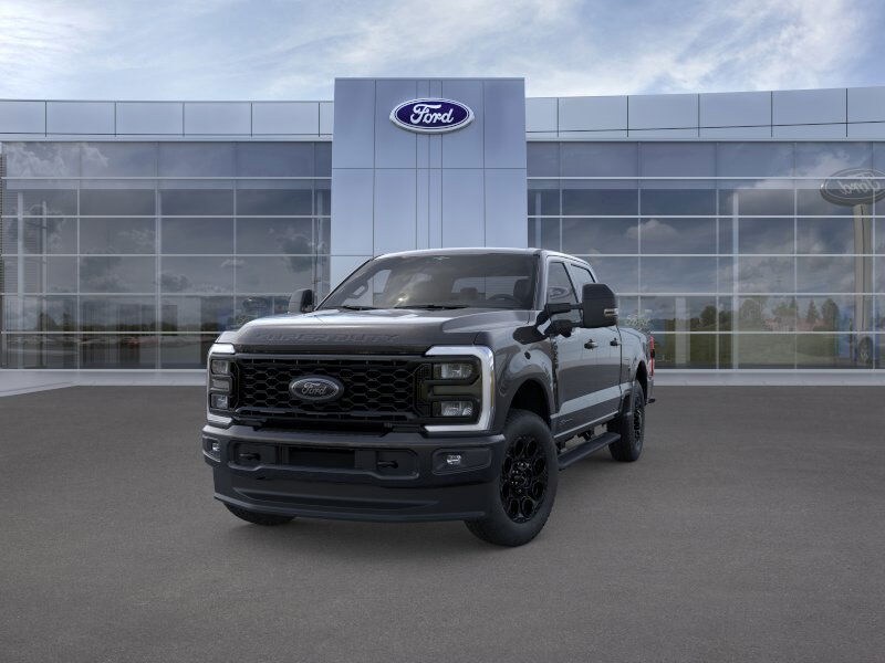 2026 Ford F-250 photo 2