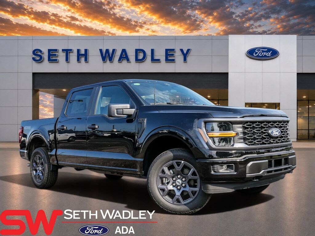 New 2026 Ford F-150 STX Truck